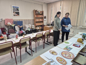 Открытый конкурс декоративно-прикладного творчества «Подмосковные мастера» - Строй-НЭСАБ - №1