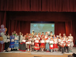 Межзональный хореографический конкурс солистов и малых форм «Адажио» - Строй-НЭСАБ - №16