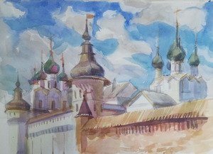 Работы преподавателя - Строй-НЭСАБ - №17