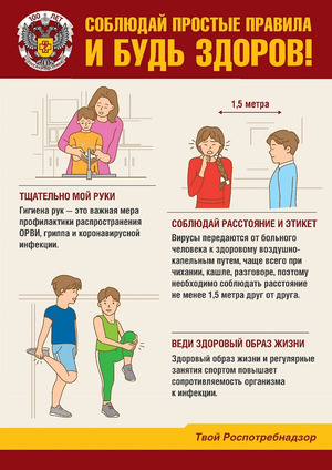 Осторожно: ГРИПП! - Строй-НЭСАБ - №6