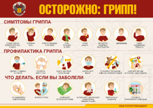 Осторожно: ГРИПП! - Строй-НЭСАБ - №4